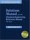 Cover of: Solutions manual for the Chemical engineering reference manual