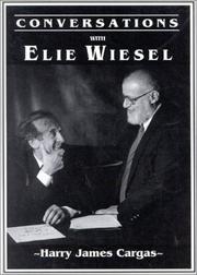 Cover of: Conversations with Elie Wiesel