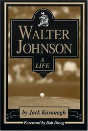 Walter Johnson