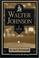 Cover of: Walter Johnson