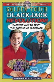 Cover of: Golden Touch Blackjack Revolution