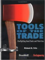 Cover of: Tools of the trade | Richard A. Fritz