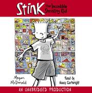 Cover of: Stink by Megan McDonald