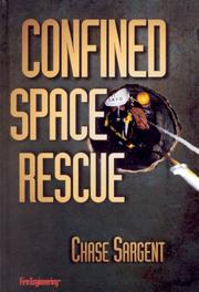Cover of: Confined Space Rescue by Chase Sargent