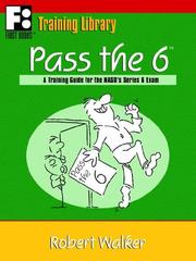 Pass the 6 by Robert Walker