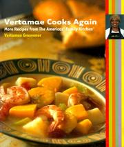 Cover of: Vertamae Cooks Again by Vertamae Smart-Grosvenor