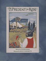 Cover of: A present for Rose by Cooper Edens