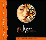 Cover of: The Five Ancestors Book 1: Tiger (5 Ancestors)
