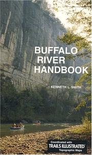 Buffalo River Handbook by Kenneth L. Smith