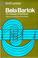 Cover of: Bela Bartok