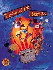 Cover of: Treasure Boxes: Grades K-3 (Great Explorations in Math & Science)