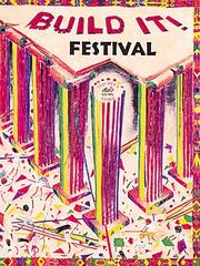 Cover of: Build it! festival by Philip Gonsalves