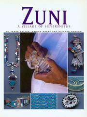 Cover of: Zuni | James Ostler