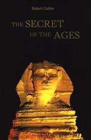 Cover of: Secret of the Ages by Robert Collier