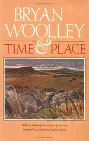 Cover of Time & place