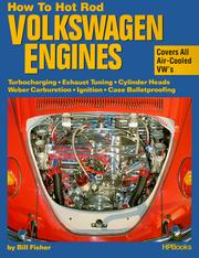 How to Hot Rod Volkswagen Engines by Fred William Fisher