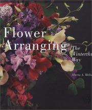 Cover of: Flower Arranging the Winterthur Way (Winterthur Book)