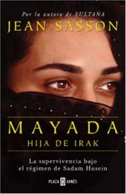 Cover of: Mayada, Hija De Irak