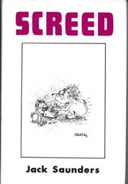 Cover of: Screed