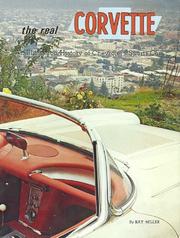 Cover of: The real Corvette by Miller, Ray