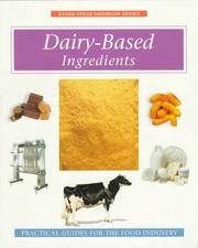 Cover of: Dairy-based ingredients