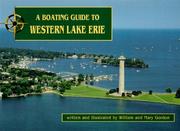 Cover of: A Boating Guide to Western Lake Erie
