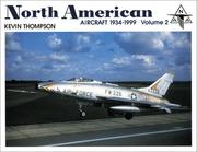 Cover of: North American by Kevin Thompson