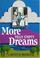 Cover of: More than empty dreams