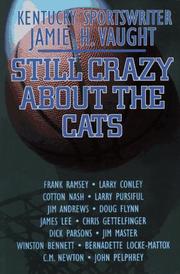 Cover of: Still crazy about the Cats
