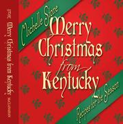 Cover of: Merry Christmas from Kentucky by Michelle Stone