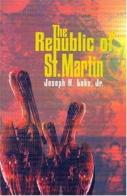 Cover of: The Republic of St. Martin