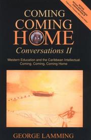 Cover of: Conversations II - Western Education & the Caribbean Intellectual by George Lamming