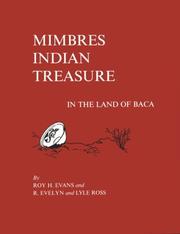 Cover of: Mimbres Indian treasure by Roy H. Evans