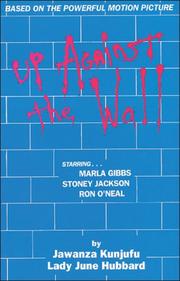 Cover of: Up against the wall