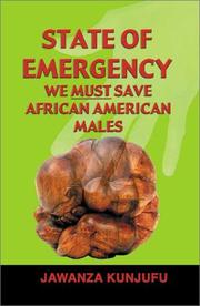 Cover of: State of emergency by Jawanza Kunjufu