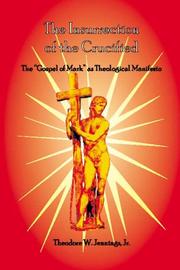 Cover of The insurrection of the crucified