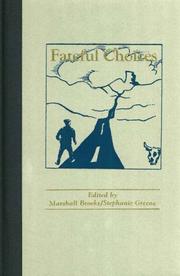Cover of: Fateful choices: tales along the road taken