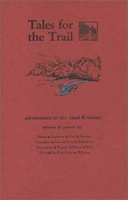 Cover of: Tales for the trail: stories & poems