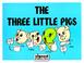 Cover of: Three Little Pigs