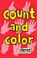 Cover of: Count and Color (Signed English)