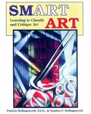 Cover of: Smart Art (Learning to Classify and Critique Art)