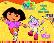 Cover of: Dora C&A Place Mats (Place Mats to Color) by Golden Books