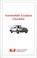 Cover of: Automobile accident checklist