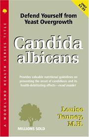 Cover of: Candida Albicans: A Nutritional Approach (Woodland Health)