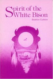 Cover of: Spirit of the white bison