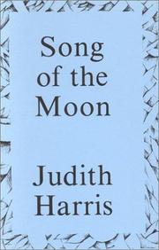 Song of the Moon by Judith Harris