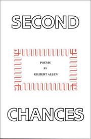 Cover of: Second chances