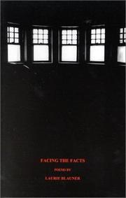 Cover of: Facing the facts