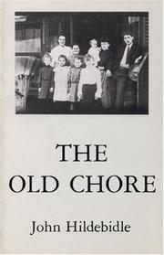 Cover of: The Old Chore
