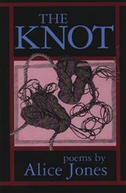 Cover of: The knot